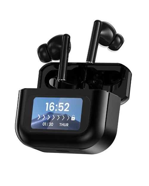 Wintory Wireless Earbuds, Bluetooth TWS Headphones with ANC and Touch Control, White In-Ear Noise Cancelling